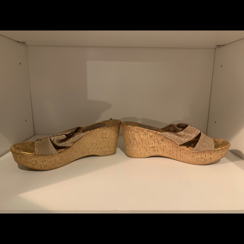 Wedges size 37 - Picture 2 of 7